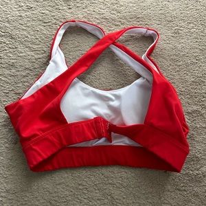 NVGTN Scarlet Reveal Bra
